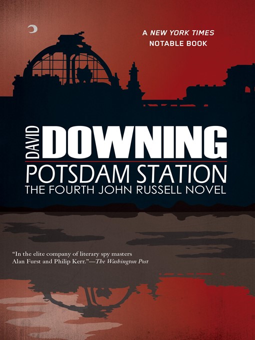 Cover image for Potsdam Station